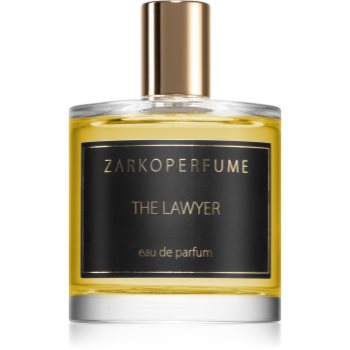 Zarkoperfume The Lawyer Eau de Parfum pentru femei - imagine 2